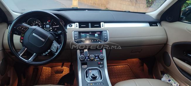 Range Rover Évoque Automatique - 2018