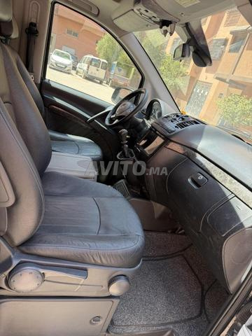 Mercedes-Benz Viano Diesel Manuelle 2014