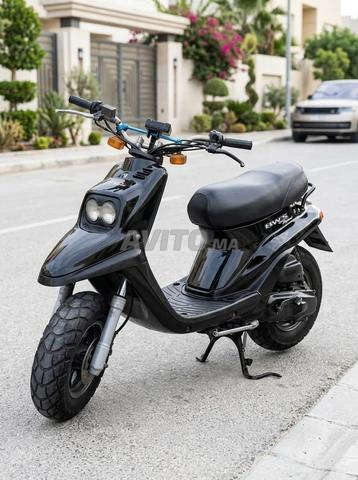سكوتر MBK Spirit - 2