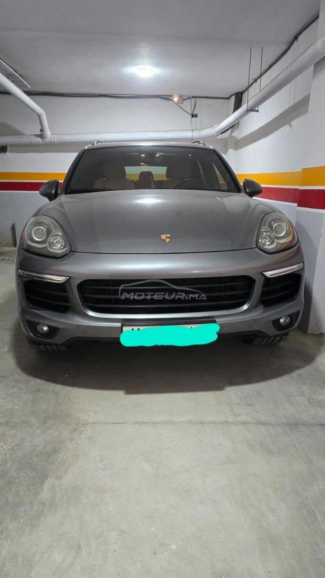 porche cayenne 