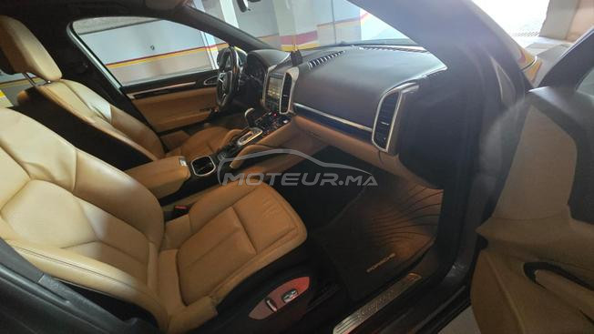 porche cayenne 