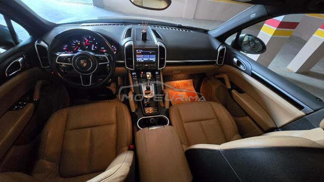 porche cayenne 