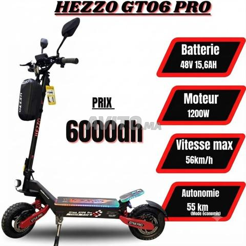 سكوتر Hezzo GT06 Pro - 2