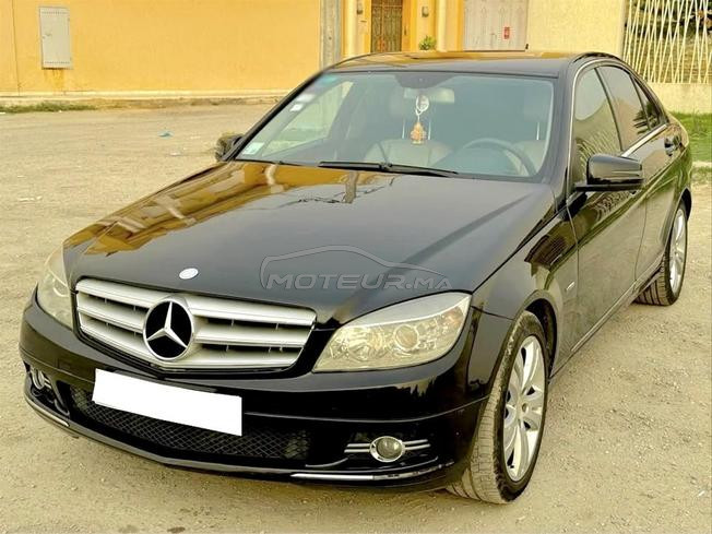 Mercedes c220 cdi w204 