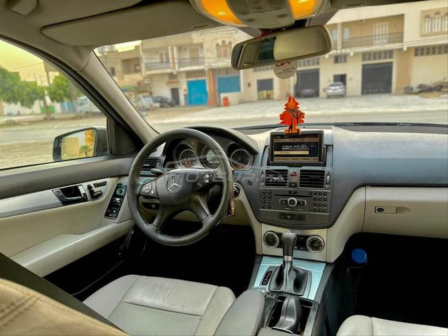 Mercedes c220 cdi w204 