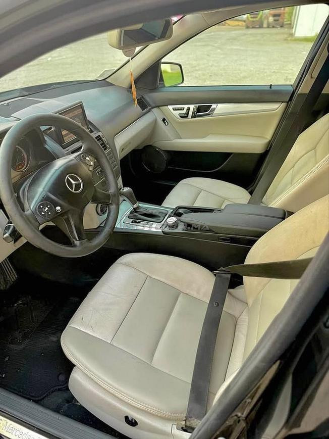 Mercedes c220 cdi w204 