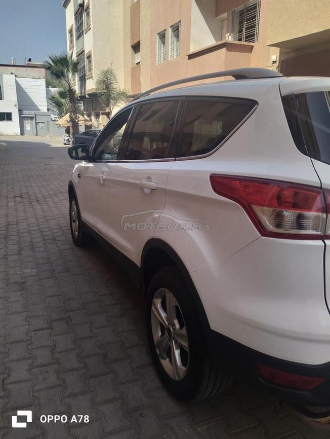 ford Kuga 1ère main 
