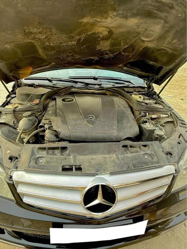 Mercedes c220 cdi w204 