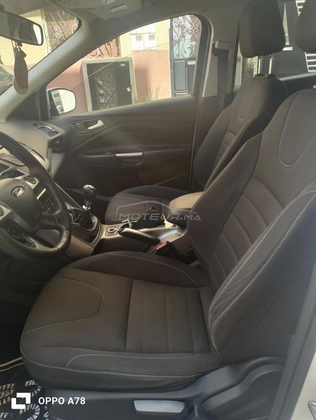 ford Kuga 1ère main 