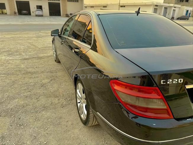 Mercedes c220 cdi w204 