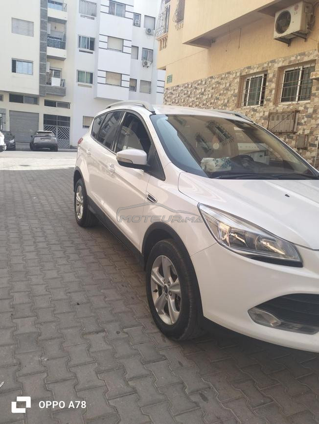 ford Kuga 1ère main 