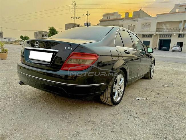 Mercedes c220 cdi w204 