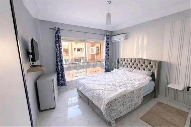 Appartement Allal el fassi Marrakech - 2