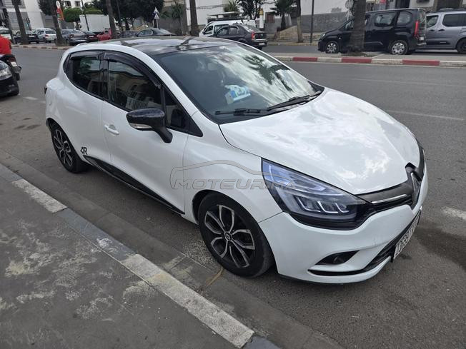 Clio 4 diesel automatique 2O2O
