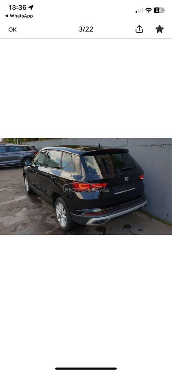 SEAT ATECA  12/2021 