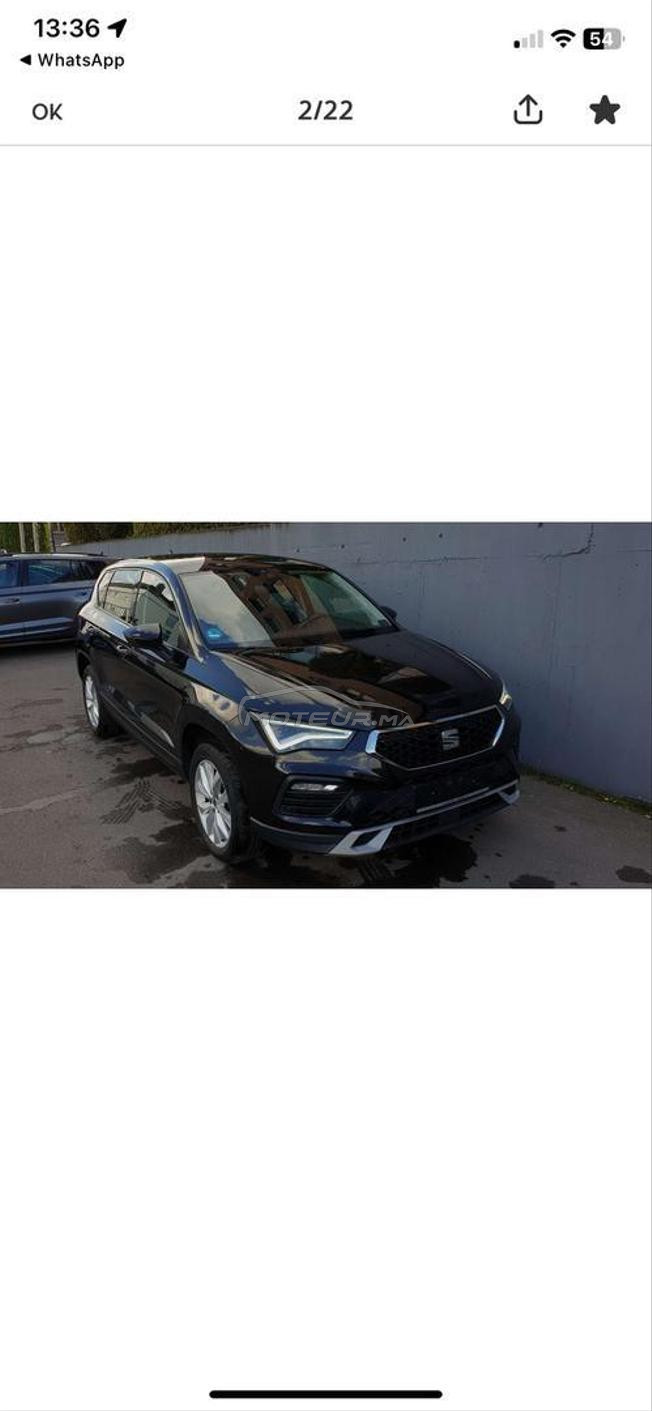 SEAT ATECA  12/2021 