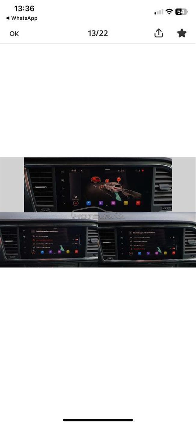 SEAT ATECA  12/2021 