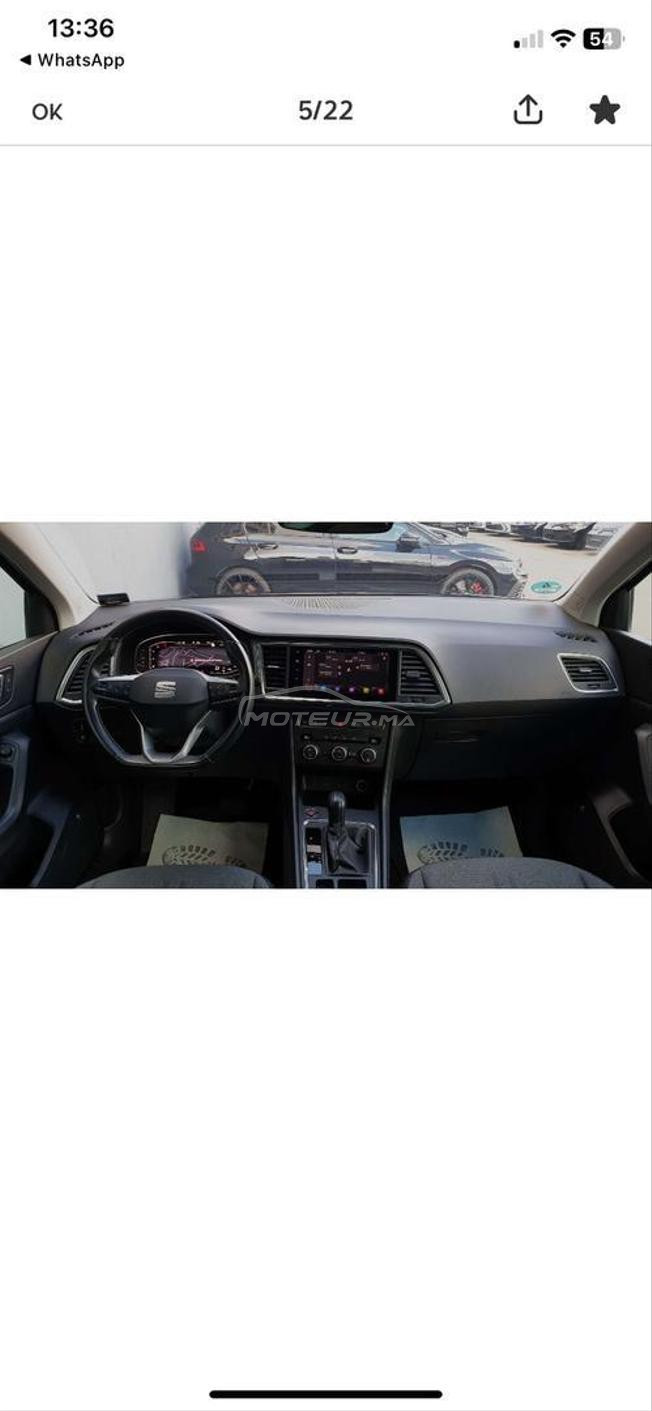 SEAT ATECA  12/2021 