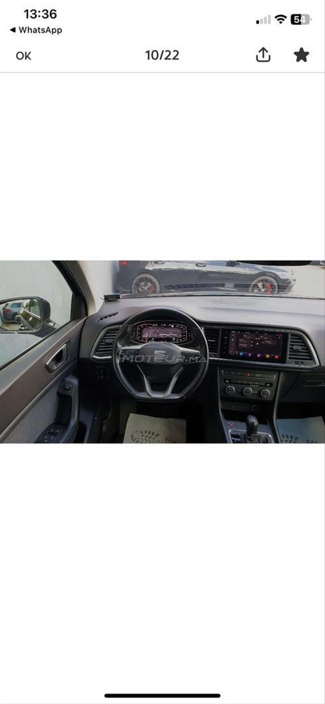 SEAT ATECA  12/2021 