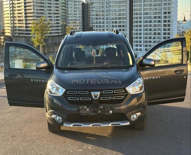dacia dokker stepway