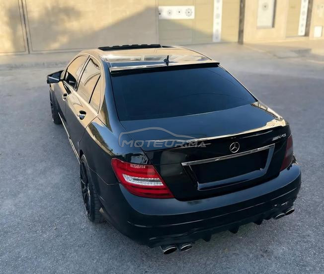 Mercedes C220 AMG Line plus 