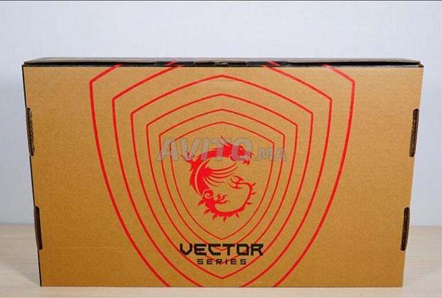 MSI Vector 16 HX AI Gaming Laptop RTX 5070 Ti