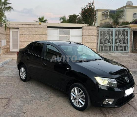 Dacia Logan mazout - 2