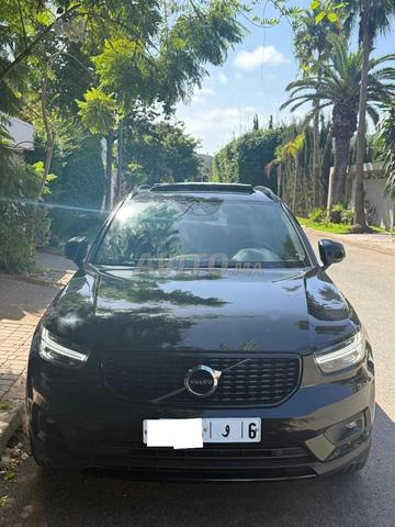 فولفو XC40 - 2