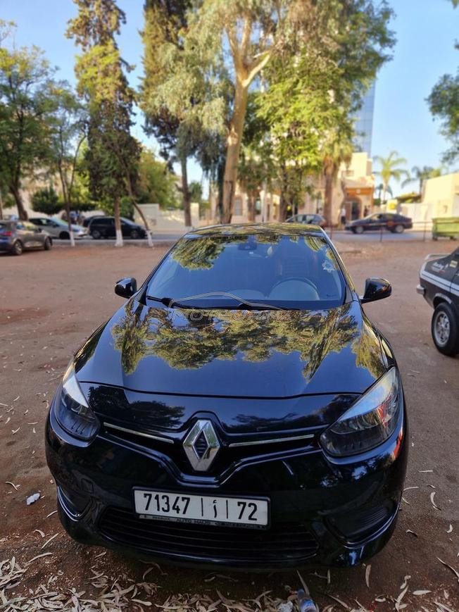 Renault Fluence (megane3) 2013