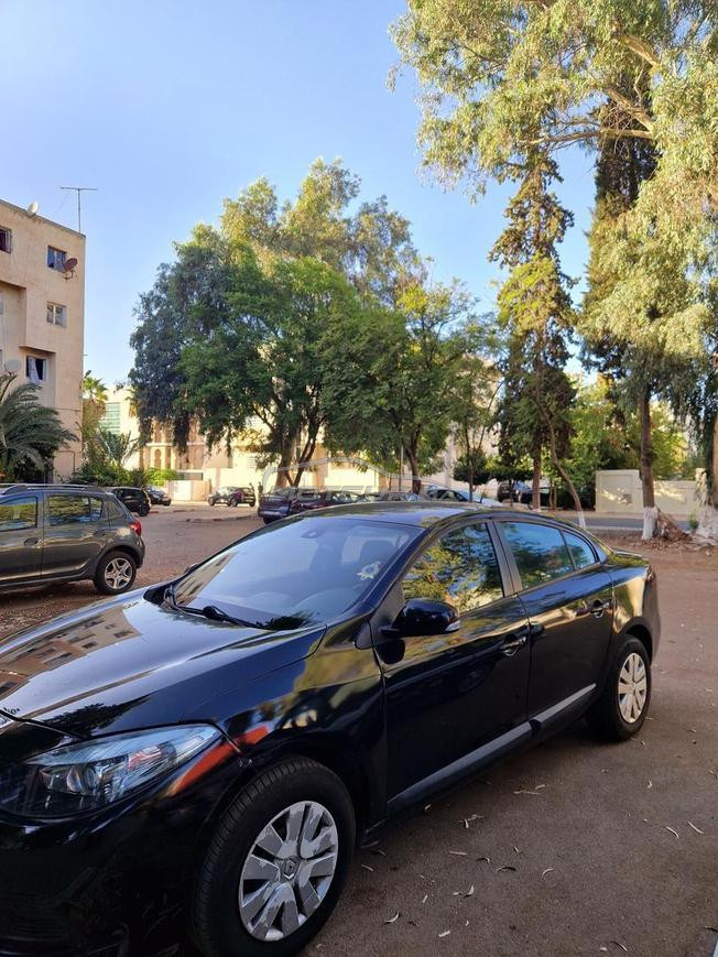 Renault Fluence (megane3) 2013