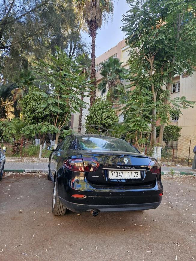 Renault Fluence (megane3) 2013
