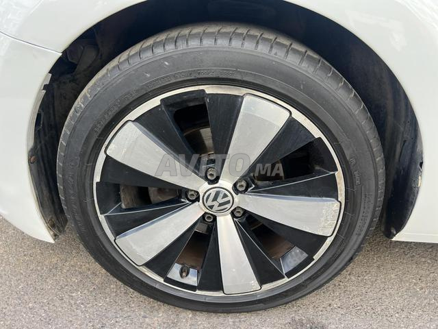 Volkswagen coccinelle