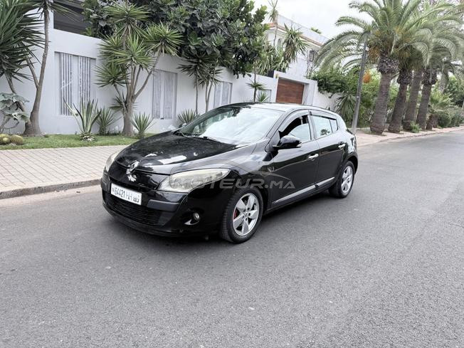 Renault MEGANE 3 (Main libre / Diesel)
