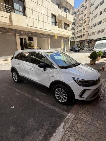 Opel Crossland, première main, 2022 - 2