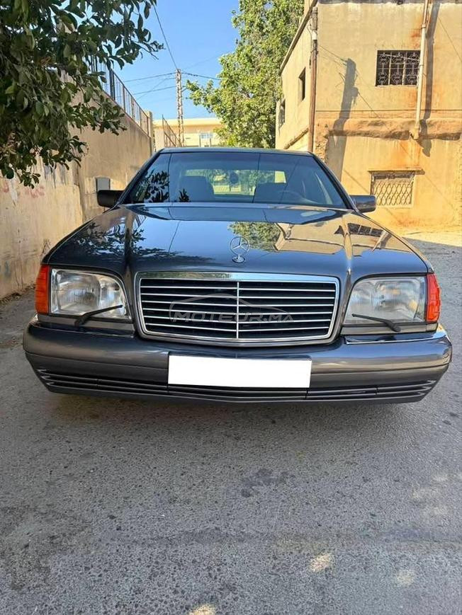 Mercedes-Benz Classe S Essence Automatique 1994