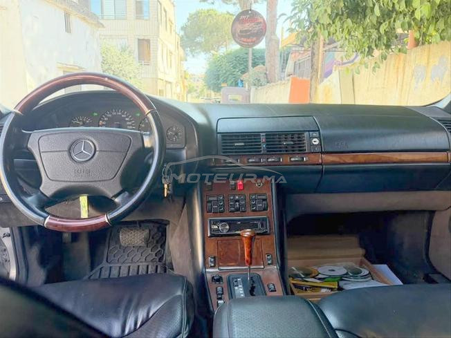 Mercedes-Benz Classe S Essence Automatique 1994