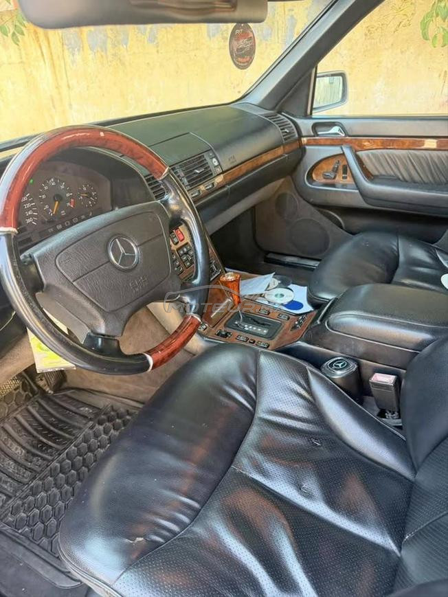 Mercedes-Benz Classe S Essence Automatique 1994