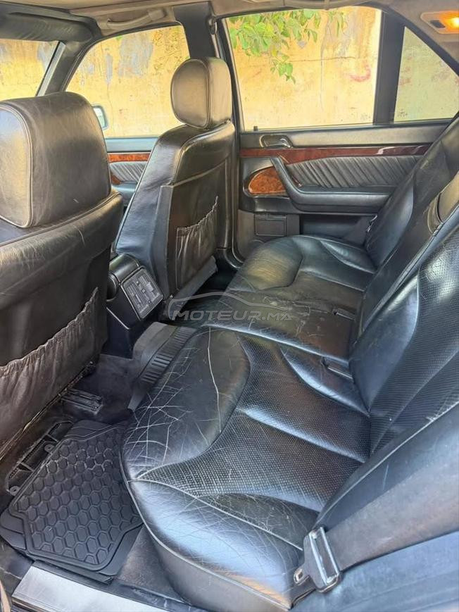 Mercedes-Benz Classe S Essence Automatique 1994