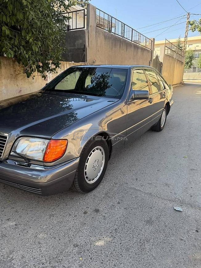 Mercedes-Benz Classe S Essence Automatique 1994