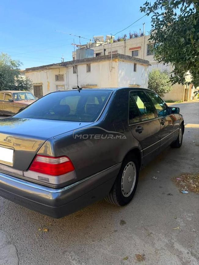 Mercedes-Benz Classe S Essence Automatique 1994