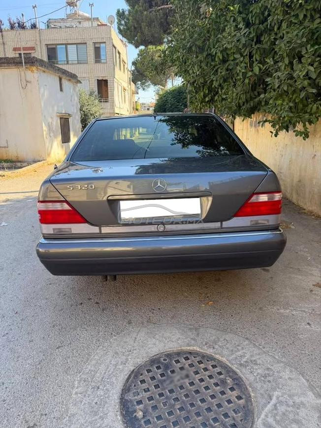 Mercedes-Benz Classe S Essence Automatique 1994