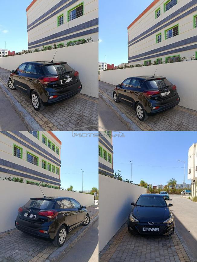 hyundai i20 Diseil 1ère Main ✋