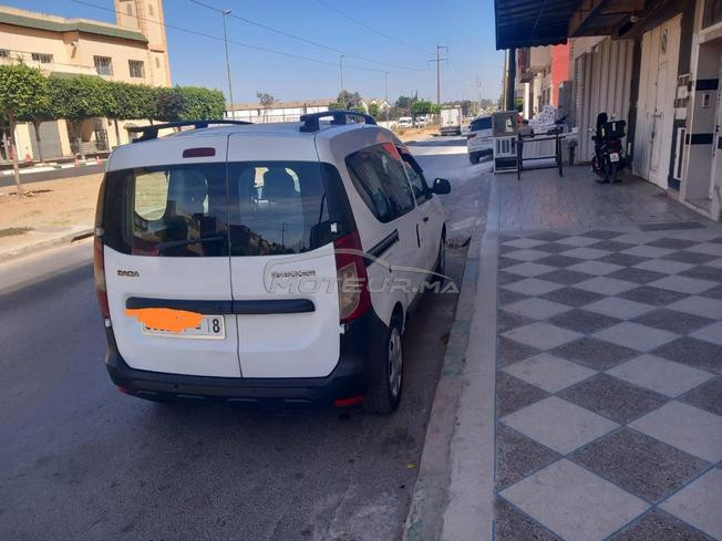 dacia dokker 2020