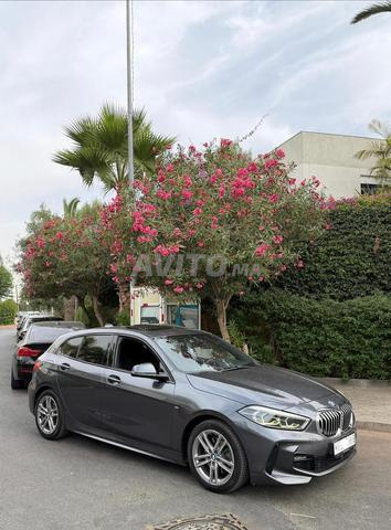 BMW الفئة الأولى حزمة M - 2