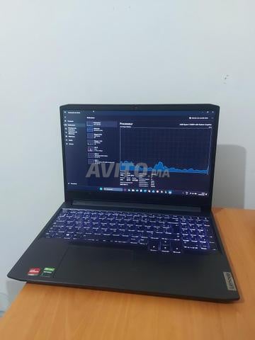 Lenovo Ideapad Gaming 3 RTX 3050 Ti - 2