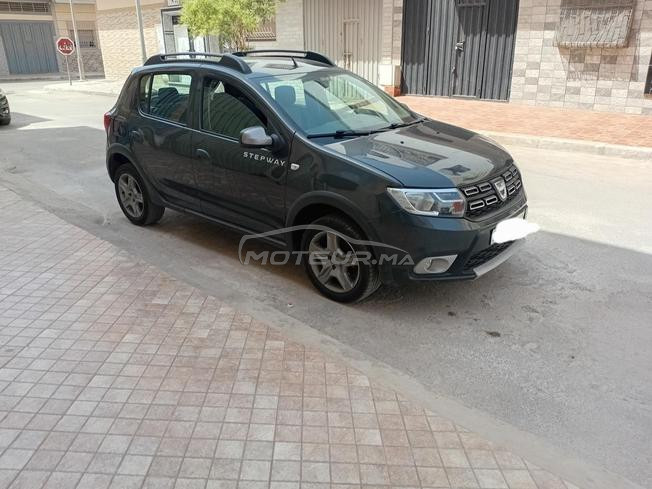 dacia sandero 2021