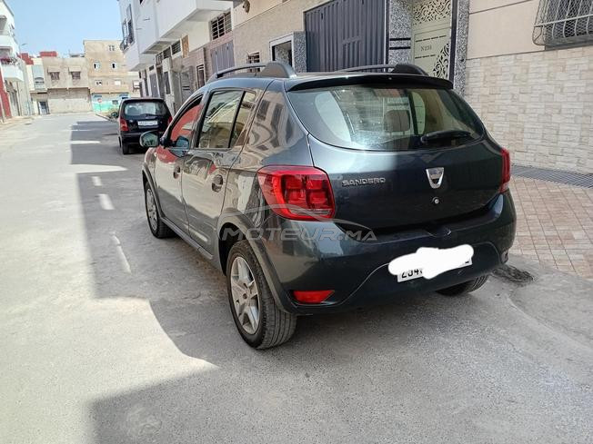 dacia sandero 2021