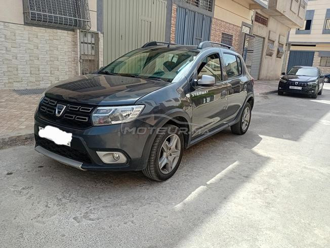 dacia sandero 2021