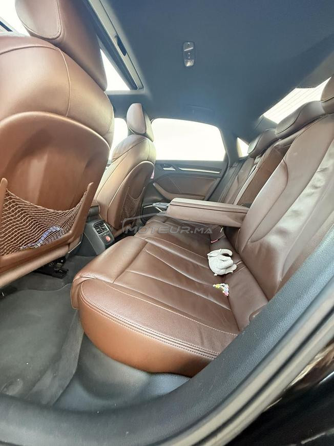 Audi A3 berline model 2014 dewana 2017 Sline
