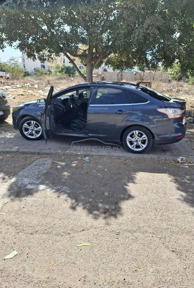 Ford Focus 2014 6CV